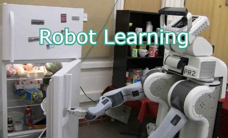 Robot Learning