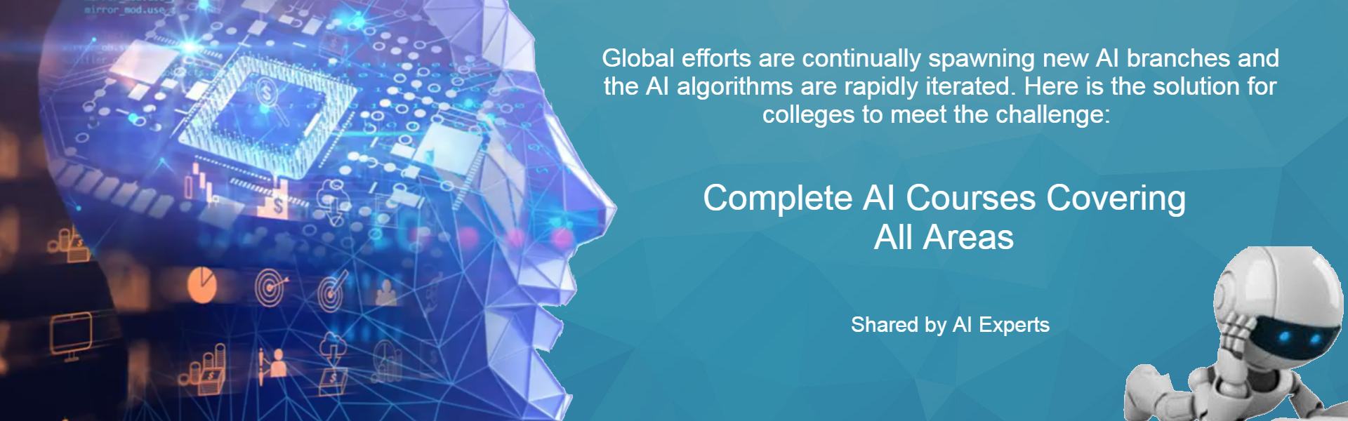 AI Technology Home Banner